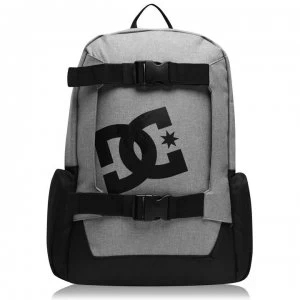 Image of DC Chalker Back Pack - Grey