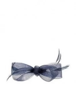 Image of Accessorize Ella Clip - Navy