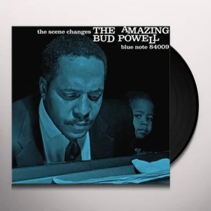 Image of Bud Powell - The Scene Changes The Amazing Bud Powell, Vol. 5 Vinyl