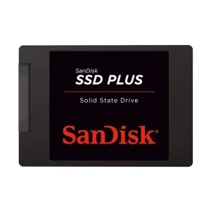 Image of SanDisk SSD Plus 480GB SSD Drive