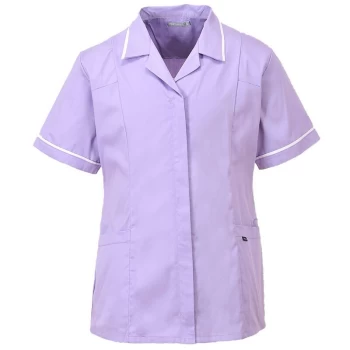 Image of LW20LIRM - sz M Classic Tunic - Lilac - Portwest