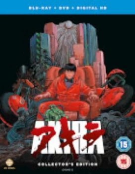 Image of Akira - Triple Play Edition
