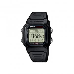 Image of Casio Watches Collection W-800H-1AVES Men