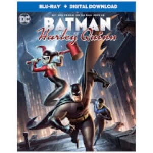 Image of Batman And Harley Quinn