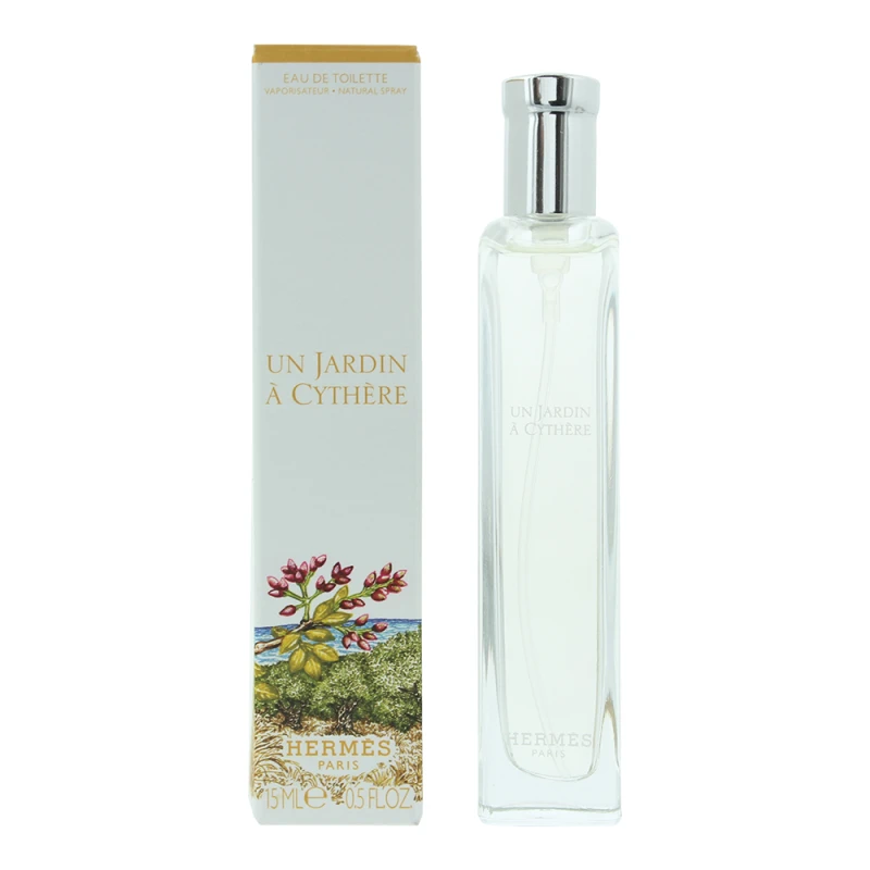 Image of Hermes Un Jardin A Cythere Unboxed Eau de Toilette 15ml