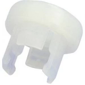 Image of LED socket Polyamide 6.6 Suitable for LED 5mm Snap in fixing Ri