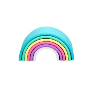 Image of Dena My First Rainbow Silicone Sensory Toy