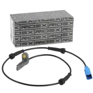 Image of RIDEX ABS Sensor PEUGEOT 412W0069 4545A3,4545A3 ESP Sensor,Sensor, wheel speed