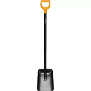 Image of Fiskars SOLID D Handle Shovel 1.27m
