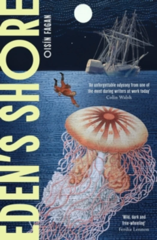 Image of Eden's Shore Paperback / softback