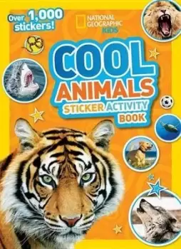 Image of National Geographic Kids Cool Animals by National Geographic Kids