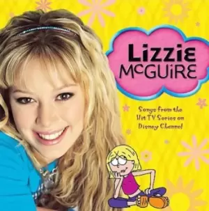 Image of Various Artists - Lizzie McGuire (Original Soundtrack) CD Album - Used