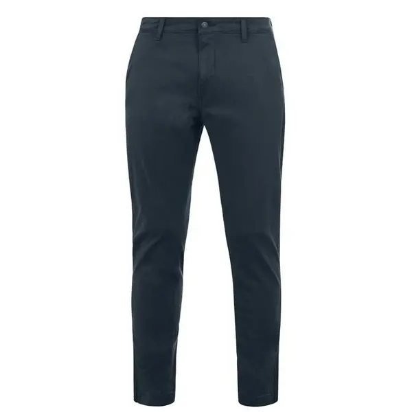 Image of Levis Chino Regular Tapered Trousers - Blue 36 R