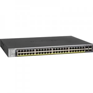 Image of Netgear GS752TPP Network switch 52 ports PoE