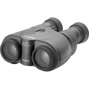 Image of Canon 8x25 IS Image Stabilized Binoculars