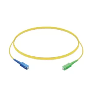 Image of Ubiquiti Networks UF-SM-PATCH-UPC-APC fibre optic cable 1.2 m...