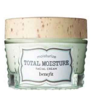 Image of benefit Total Moisture Facial Cream