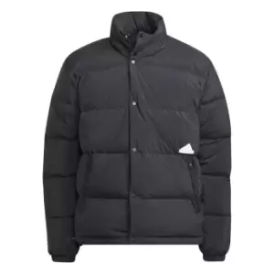 Image of adidas Puffer Jacket - Black