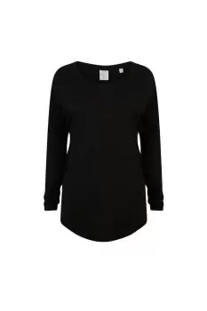 Image of SF Long Sleeve Slounge Top