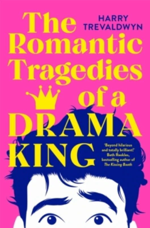 Image of The Romantic Tragedies of a Drama King Paperback / softback