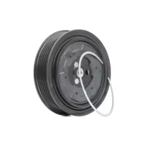 Image of RIDEX Compressor Clutch VW,AUDI,SKODA 1236M0024