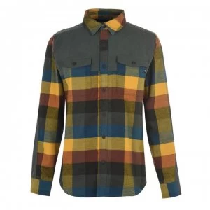 Image of Marmot Peak Shirt Mens - Green