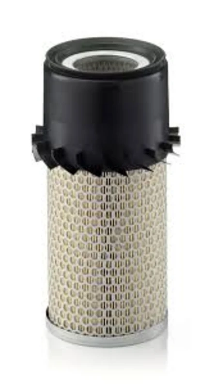 Image of MANN-FILTER C 14 179/4 Air filter 290 134 Filter Insert MITSUBISHI: L300 / Delica III Minibus, L300 / Delica II Minibus Air Filter (8)