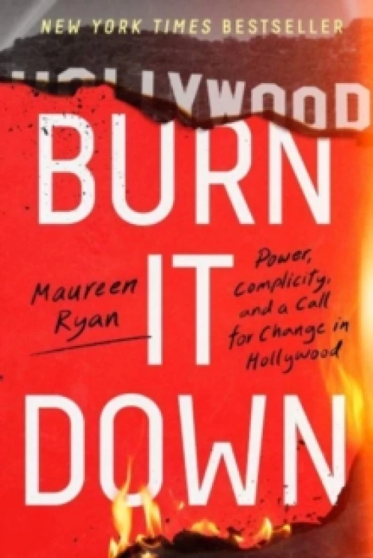 Image of Burn It Down. Paperback. By Maureen Ryan Books