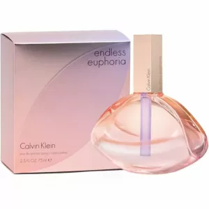 Image of Calvin Klein Endless Euphoria Eau de Parfum For Her 75ml