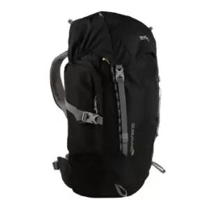Image of Regatta Survivor V4 85L Backpack - Black