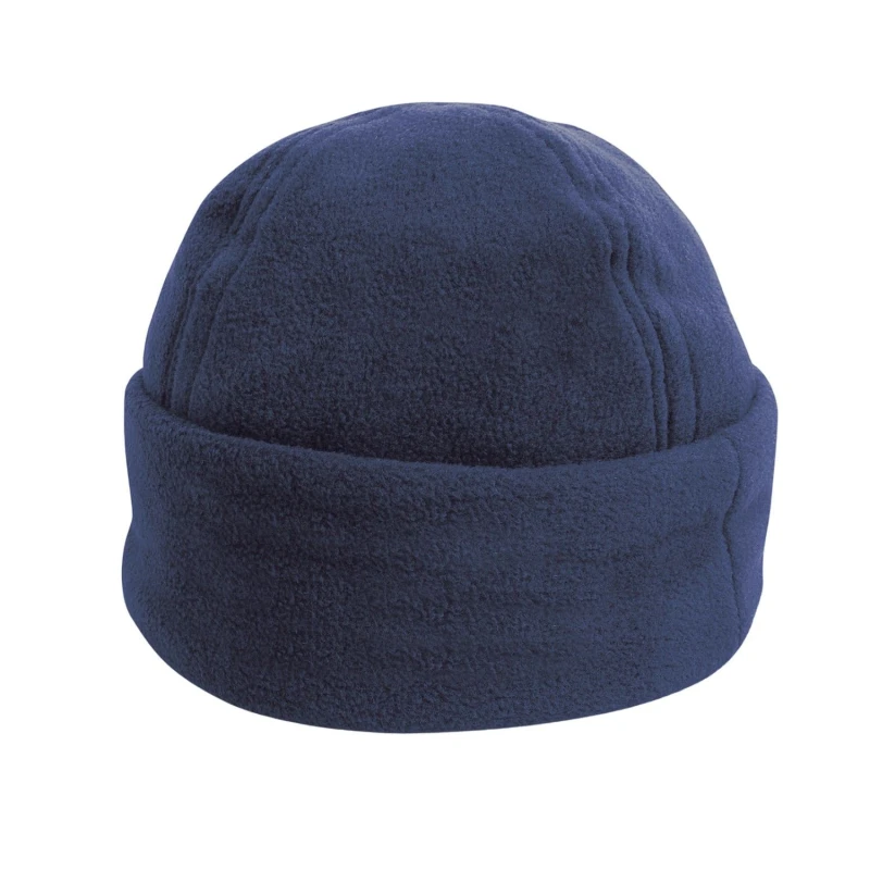 Image of Result Result Men Polartherm Ski Hat in Navy Size: Small Navy S Male 5063527384454
