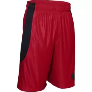 Image of Under Armour Perimeter Shorts Mens - Red