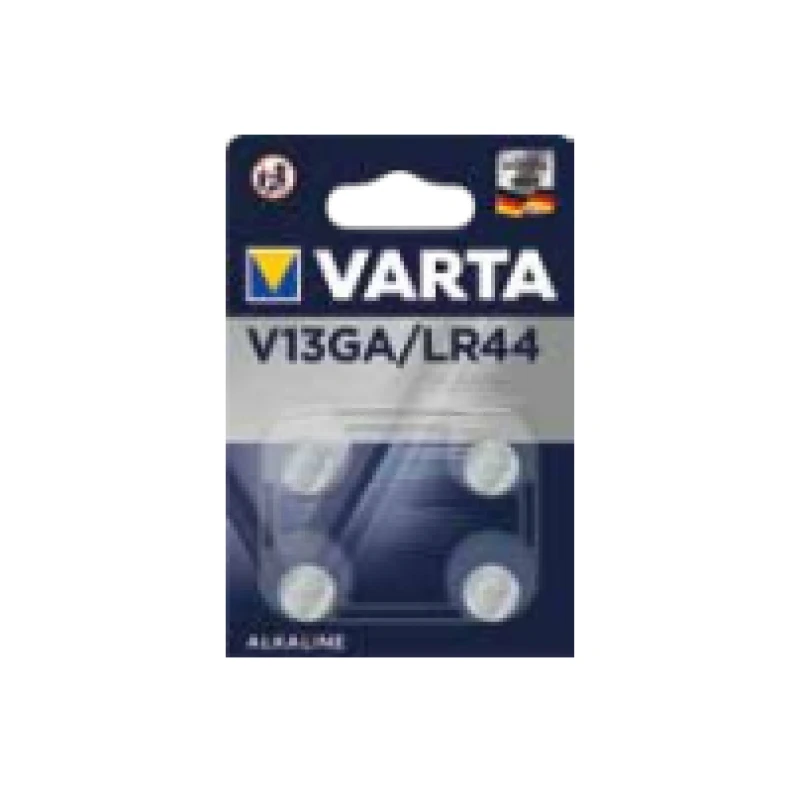 Image of Varta 04276 101 404 household battery Single-use battery LR44 Alkaline