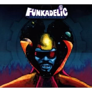 Image of Funkadelic - Reworked By Detroiters 3LP edition Vinyl