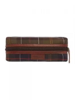 Image of Barbour Tartan Pencil Case