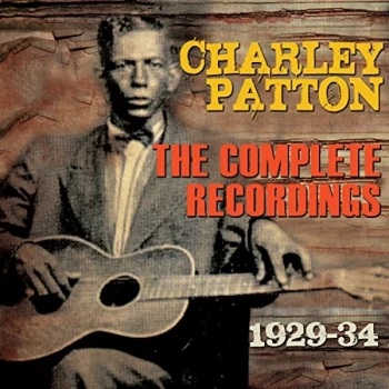 Image of Charley Patton - The Complete Recordings CD