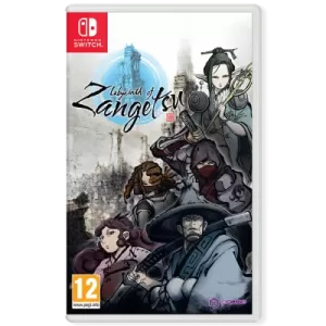 Image of Labyrinth of Zangetsu Nintendo Switch Game