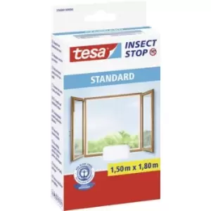 Image of tesa STANDARD 55680-00000-02 Fly screen (W x H) 1800 mm x 1500 mm White