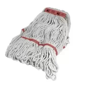 Image of Bentley Red Mop Head, (W)190mm