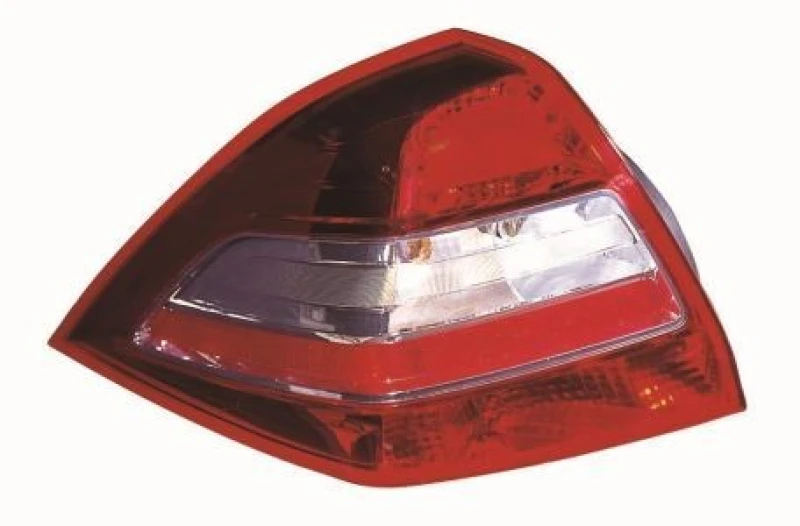 Image of ALKAR 2241228 Rear light without bulb holder, Left, PY21W Combination Rearlight (391)