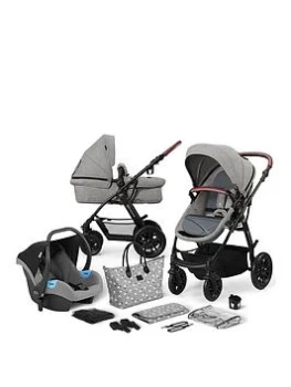 Image of Kinderkraft Multipurpose Carriage 3In1 Xmoov - Grey