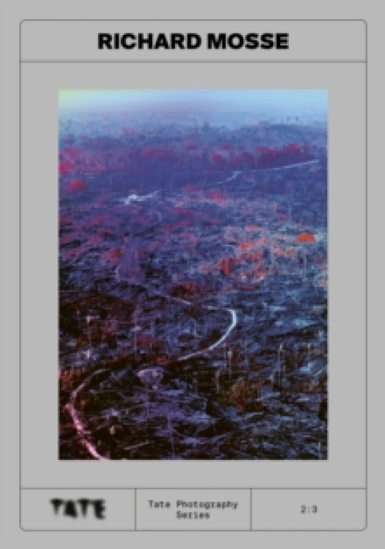 Image of Tate Photography: Richard Mosse Paperback / softback