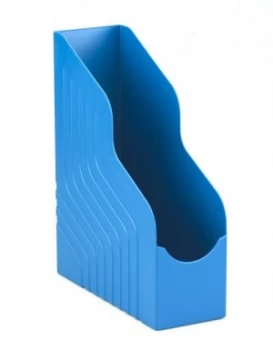 Image of Avery Mainline Jumbo Magazine File Blue 444Blue
