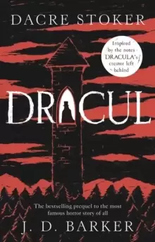 Image of Dracul : The bestselling prequel to the most famous horror story of them all