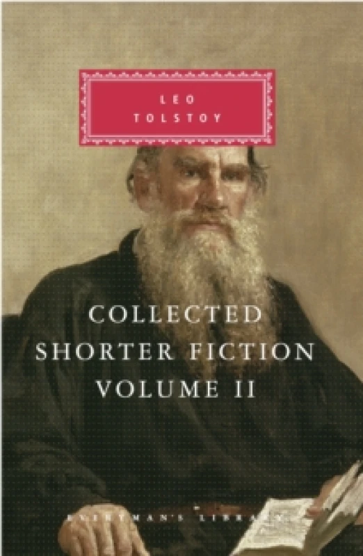 Image of Collected Shorter Fiction Volume Two Hardback
