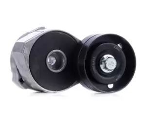 Image of SNR Tensioner Pulley GA380.00 Tensioner Pulley, v-ribbed belt LAND ROVER,Defender SUV (L316),Discovery II (L318),Defender Pickup (L316)