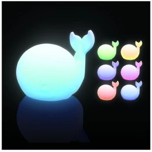 Image of Fizz Creations Whale Mood Light