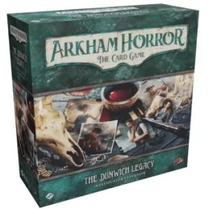 Image of Arkham Horror The Card Game: The Dunwich Legacy Investigator Expansion