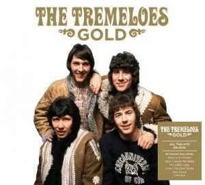 Image of Gold by The Tremeloes CD Album