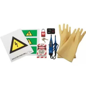 Image of Laser Hybrid Disconnect & Shut Down Kit